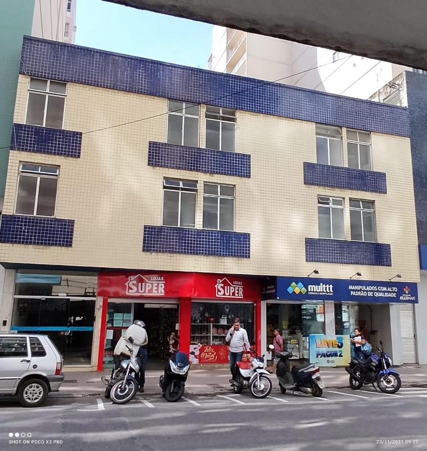 Quitinete No Centro A Poucos Passos Da Praia Guarapari Exteriér fotografie